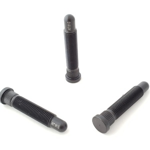 Front wheel stud