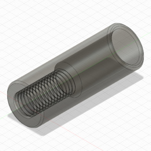 Rod-end bushing