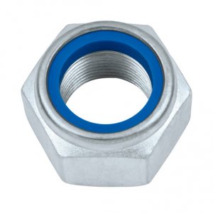 M6 Lock nut